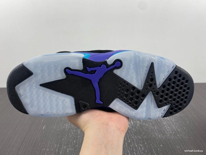 Aqua Jordan Air 6 CT8529-004 1025